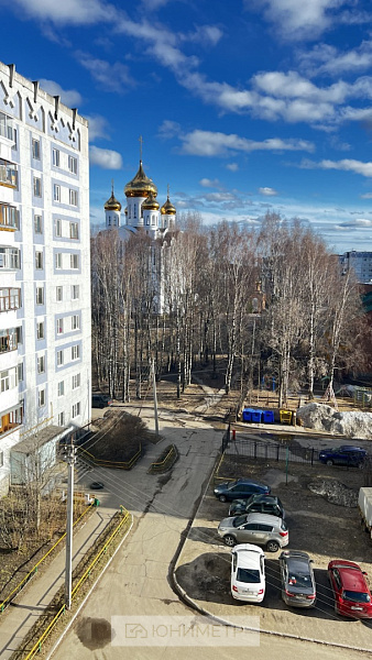 2-к. кв. 51.7 м² 6/9 эт. 2-к. кв. 51.7 м² 6/9 эт.