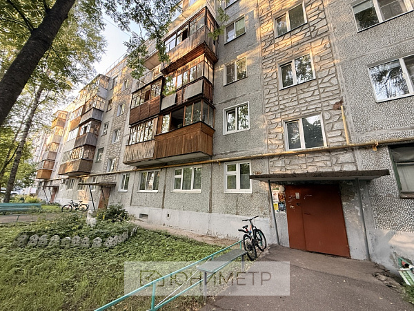 1-к. кв. 31.6 м² 4/5 эт.