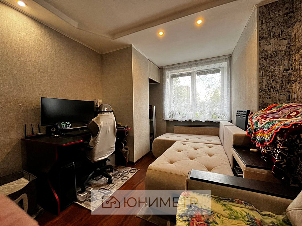 1-к. кв. 27.6 м² 1/5 эт. 1-к. кв. 27.6 м² 1/5 эт.