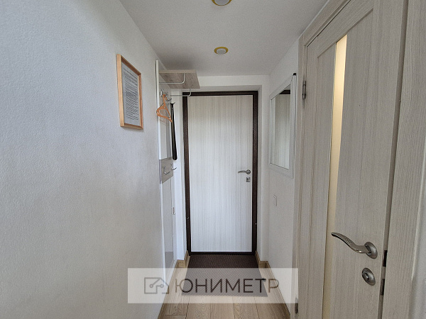 2-к. кв. 39.5 м² 1/5 эт.