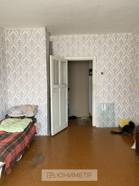 2-к. кв. 38.5 м² 2/2 эт.