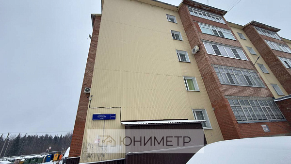 2-к. кв. 52.4 м² 5/5 эт.