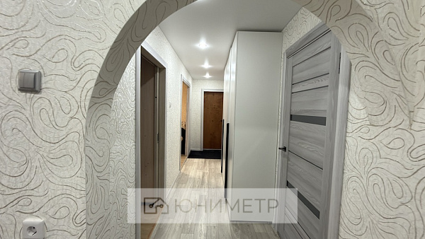 3-к. кв. 69.3м² 4/9 эт.