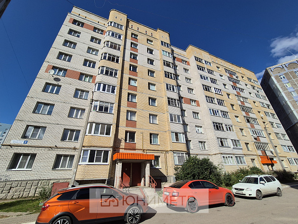 1-к. кв. 39.5 м² 6/9 эт.