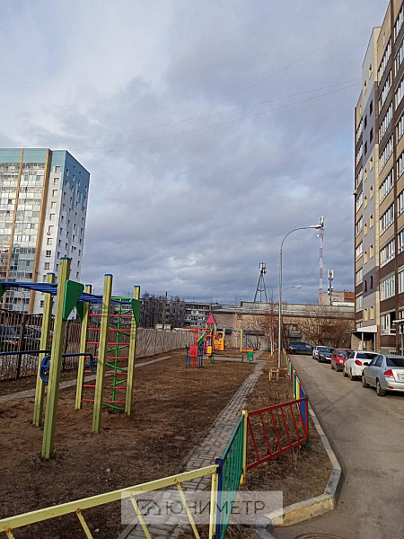 1-к. кв. 34 м² 5/9 эт. 1-к. кв. 34 м² 5/9 эт.