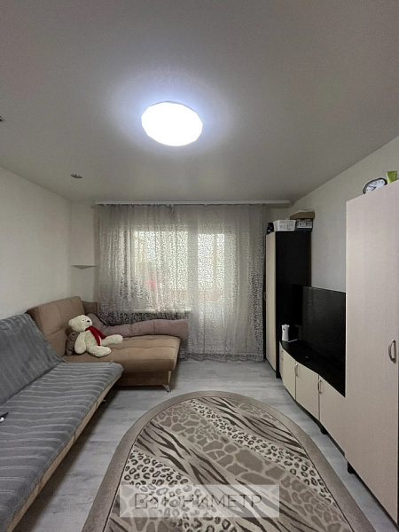 2-к. кв. 38.3 м² 5 /5 эт.
