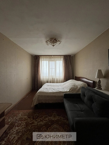 2-к. кв. 51.3 м² 8/9 эт.