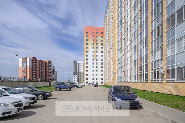 1-к. кв. 35.2 м² 4/14 эт. 1-к. кв. 35.2 м² 4/14 эт.