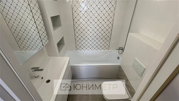 3-к. кв. 54.9 м² 8/12 эт.