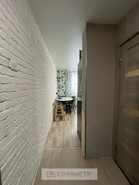 2-к. кв. 54.4 м² 2/5 эт.