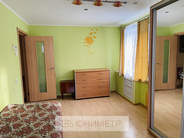 2-к. кв. 47.2 м² 3/5 эт.