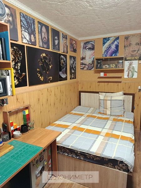 3-к. кв. 59.5 м² 3/9 эт.