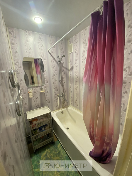 2-к. кв. 43.7 м² 5/5 эт.