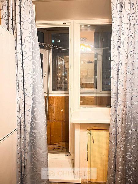 2-к. кв. 57.3 м² 2/12 эт.