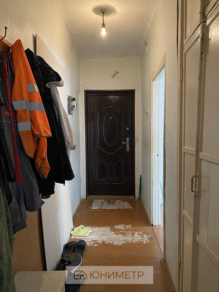 2-к. кв. 38.5 м² 2/2 эт.