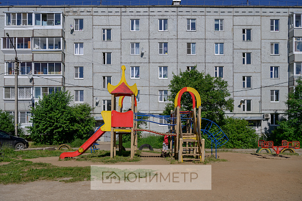 1-к. кв. 35.4 м² 3/6 эт.