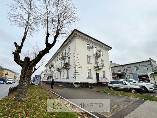 Апартаменты 19.1 м² 1/3 эт.