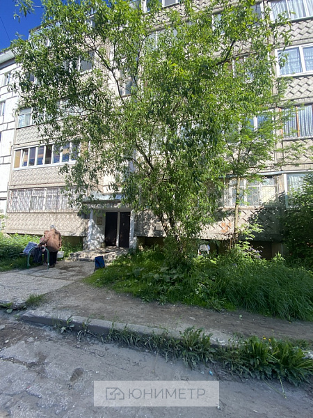2-к. кв. 55.1 м² 4/5 эт.