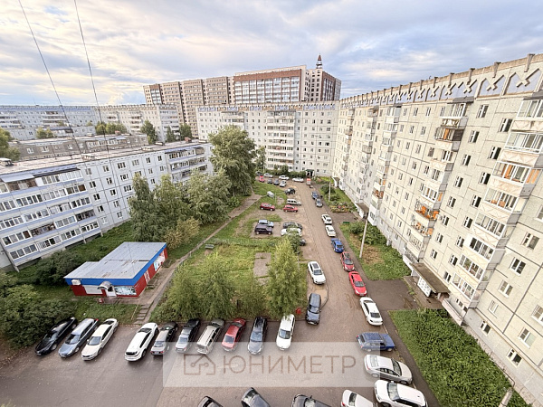 1-к. кв. 34.6 м² 9/9 эт.