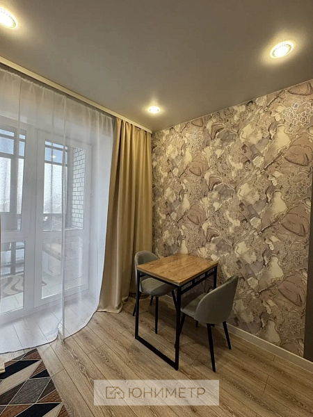 1-к. кв. 33.4 м² 2/9 эт.