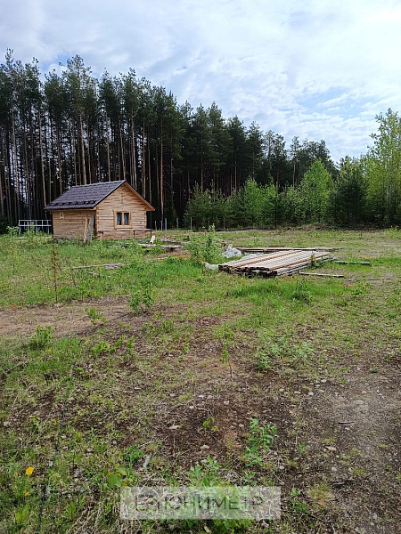 Участок 20 соток (ЛПХ)