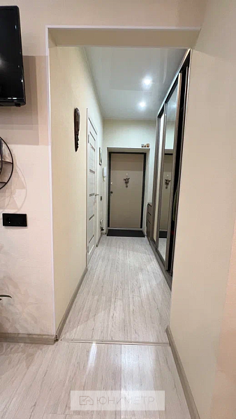 1-к. кв. 33.2 м² 11/13 эт.