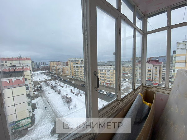 1-к. кв. 39.3 м² 8/9 эт. 1-к. кв. 39.3 м² 8/9 эт.