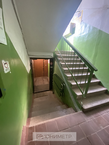 2-к. кв. 55.1 м² 4/5 эт.