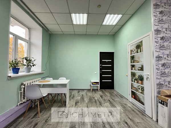 Апартаменты 19.1 м² 1/3 эт.
