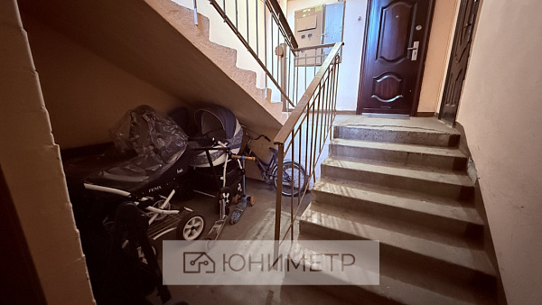 1-к. кв. 33.4 м² 4/5 эт.