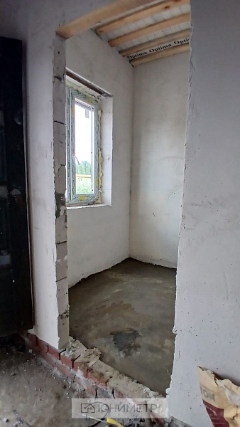 Дом 170 м² на участке 9сот.