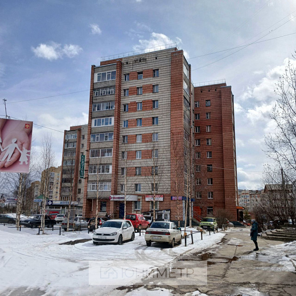 2-к. кв. 46.9 м² 7 /9 эт. 2-к. кв. 46.9 м² 7 /9 эт.