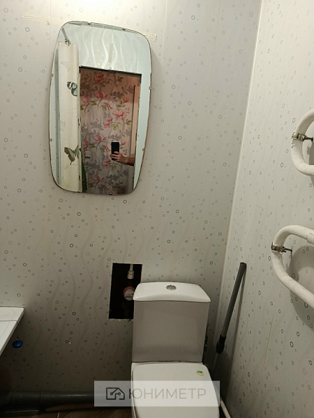 1-к. кв. 30.2 м² 2/5 эт.