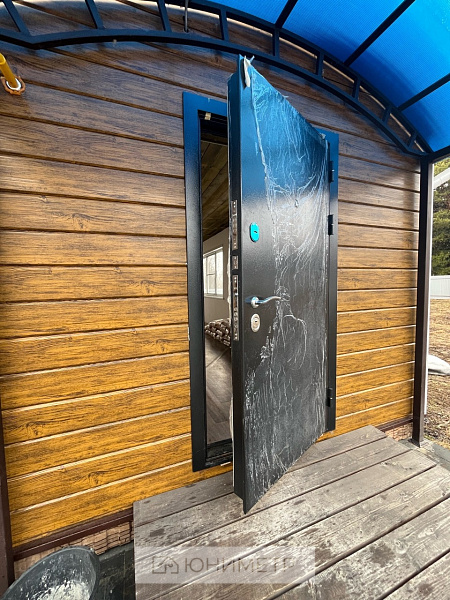 Дом 292 м² на участке 12 сот.