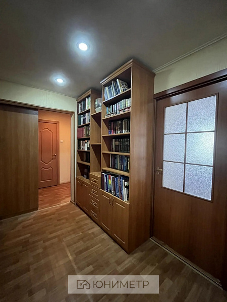 2-к. кв. 51.3 м² 8/9 эт.
