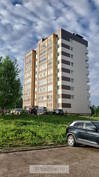 1-к. кв. 35.4 м² 4/9 эт.