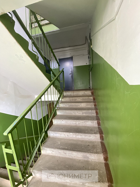 2-к. кв. 55.1 м² 4/5 эт.