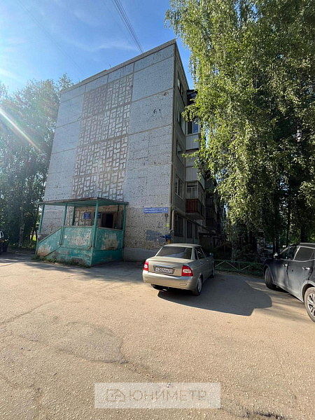 2-к. кв. 44.2 м² 4/5 эт. 2-к. кв. 44.2 м² 4/5 эт.