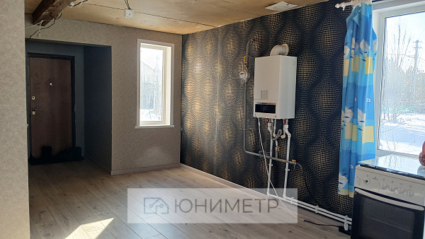 Дом 71.3 м² на участке 4.5 сот.