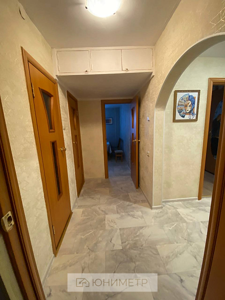 3-к. кв. 66.4 м² 6/9 эт.