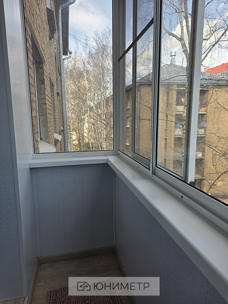 3-к. кв. 59 м² 4/5 эт.