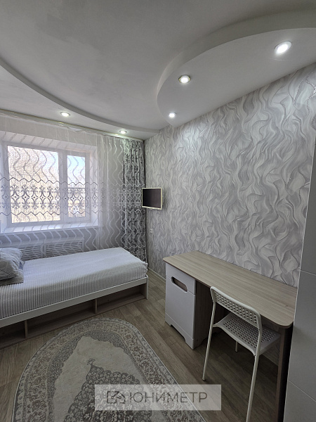 3-к. кв. 59 м² 4/5 эт.
