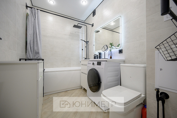 3-к. кв. 55.6 м² 3/12 эт.
