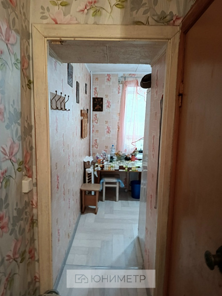 1-к. кв. 30.2 м² 2/5 эт.
