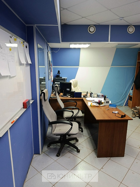 Помещение свободного назначения 117 м²