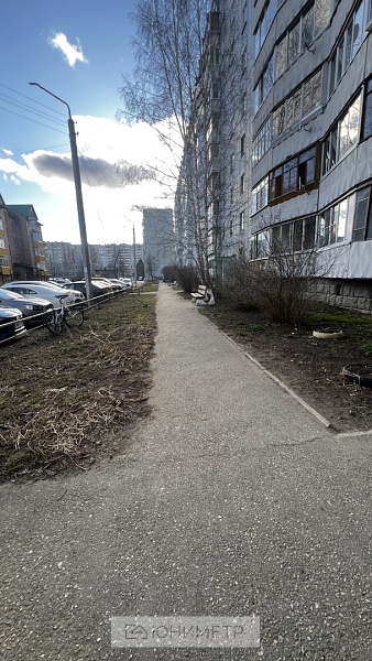 2-к. кв. 51.7 м² 6/9 эт. 2-к. кв. 51.7 м² 6/9 эт.