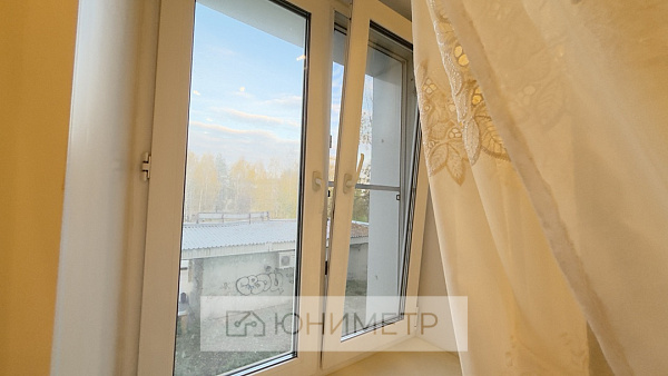 3-к. кв. 57.8 м² 2/6 эт.