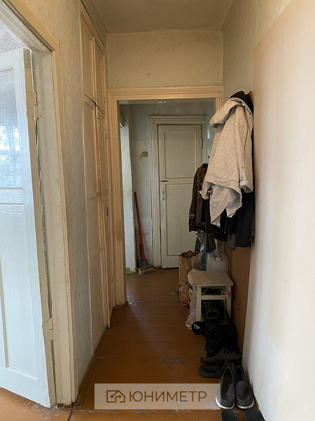 2-к. кв. 38.5 м² 2/2 эт.