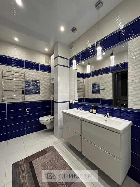 4-к. кв. 118.6 м² 13/13 эт.