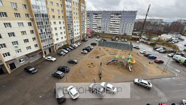 студия-к. кв. 26.6 м² 6/14 эт.